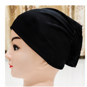 Simple Hijab Caps