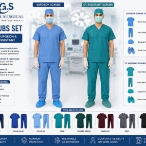 OT Kits & Gowns  For Doctors
