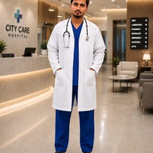 Lab Coats For Males